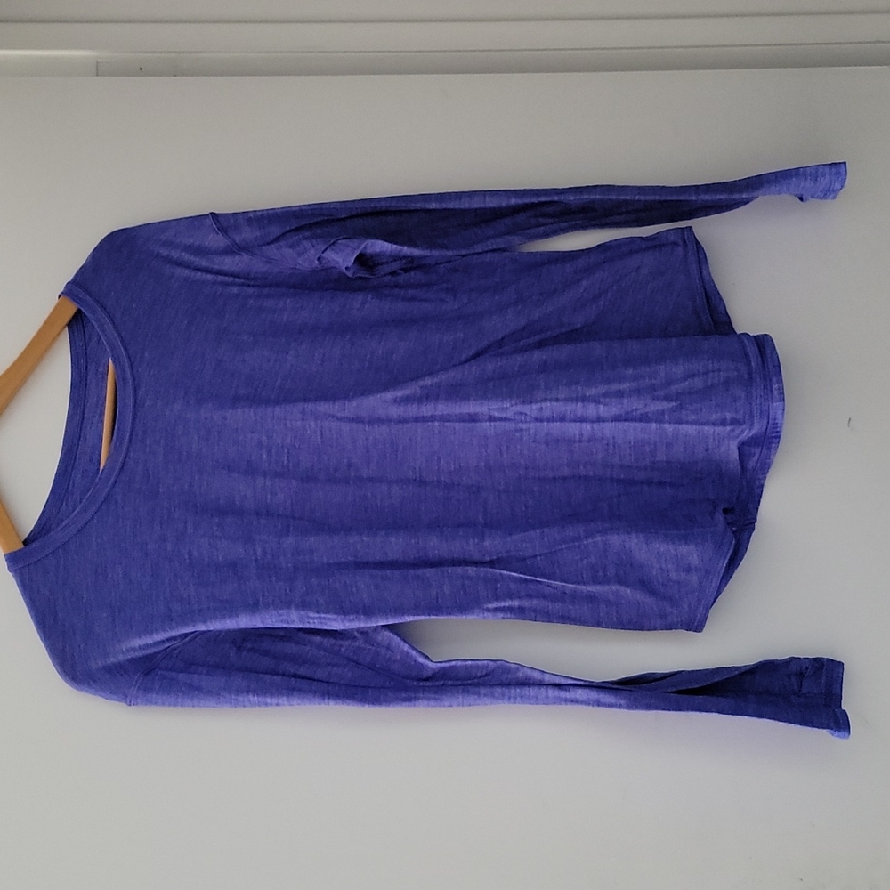 Lululemon Top Long Sleeve